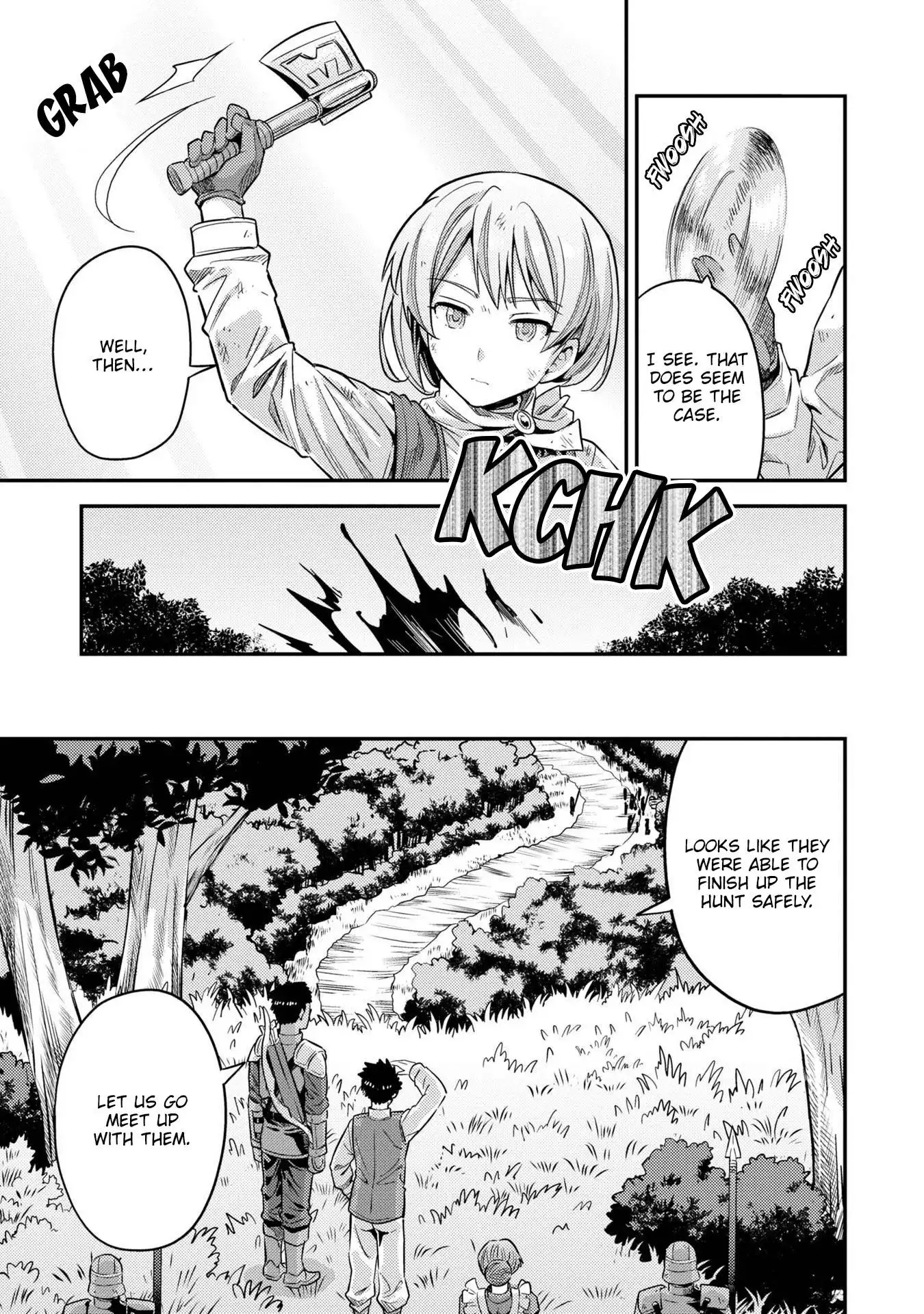 Risou no Himo Seikatsu Chapter 37 14